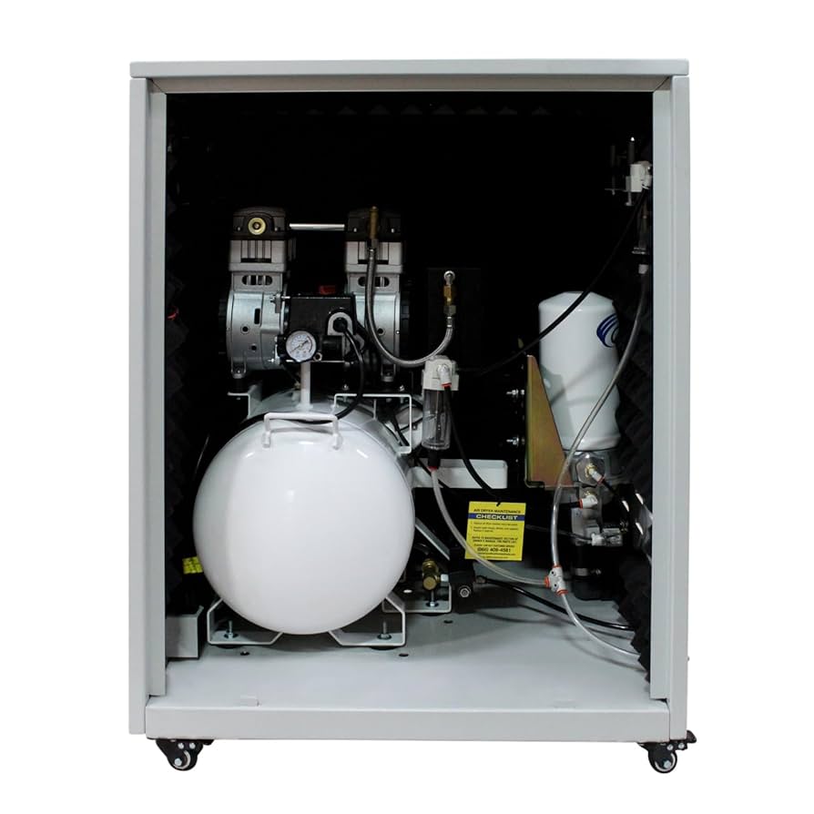 California Air Tools 10020HDSPCADC 10 Gal. 2.0 Hp Ultra